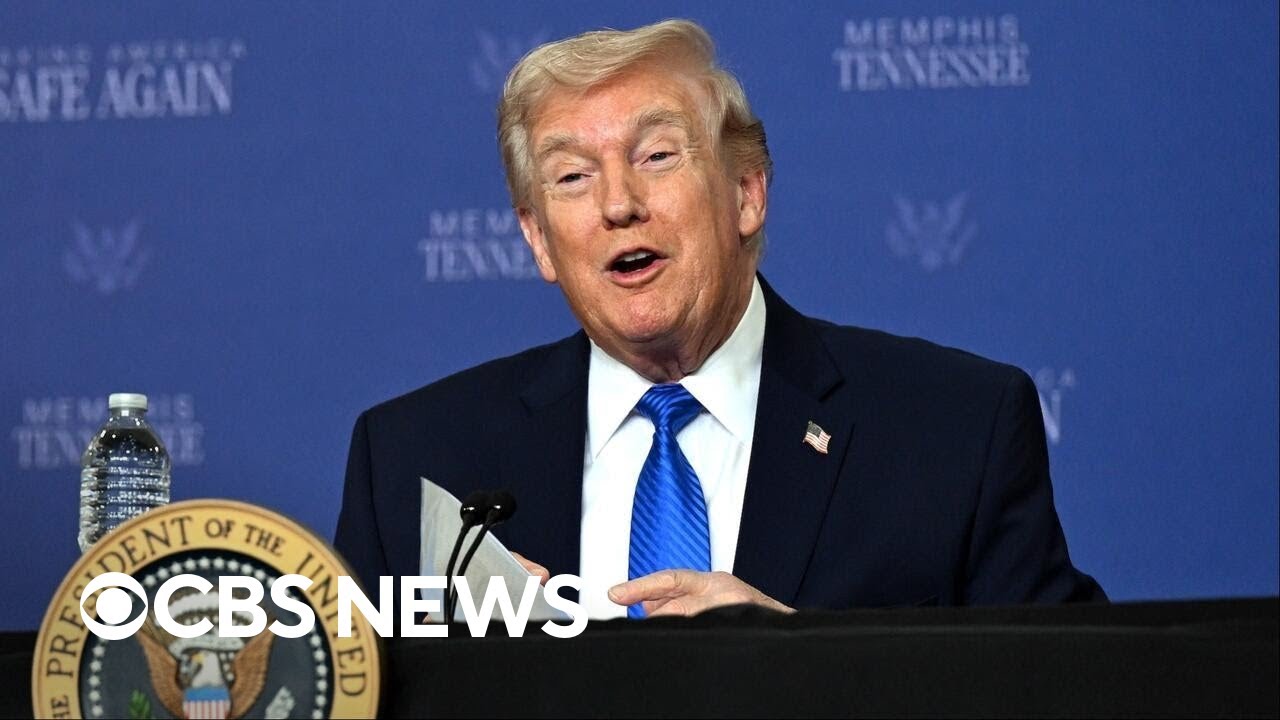 Midterms heat up as Trump signals importance of 2026 elections