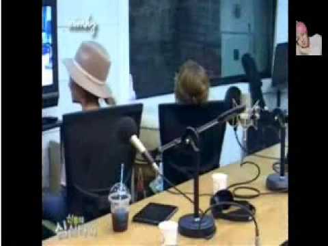 130807 Brown Eyed Girls rap to intro album SJ Shindong SSTP