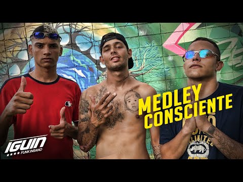 MEDLEY CONSCIENTE - MC Menor da DS, MC Renanzinho da V.A e MC Menor ZL