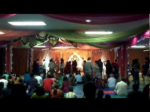 Ganesh Utsav At Dallas Texas @ Mahalakshami DFW Temple 2012