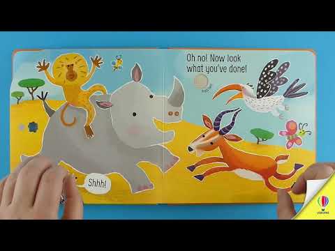 Don't Tickle the Rhino!