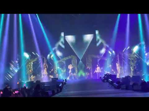 BLACKPINK - Whistle Fancam | 221106