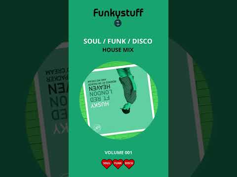 Husky & Red London - Heaven (Dr Packer Remix