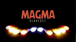 [ROBO JustAsk] Magma Glove Set [OrbitLightShow.com]