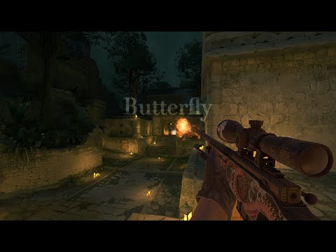 Steam Community :: Video :: 𝙱𝚞𝚝𝚝𝚎𝚛𝚏𝚕𝚢 | 𝙲𝚂𝟸 𝙵𝚛𝚊𝚐𝚖𝚘𝚟𝚒𝚎