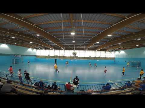 aca futsal 3eme partie