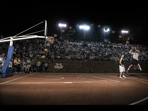 Red Bull King of the Rock Qualifier - Serbia 2014