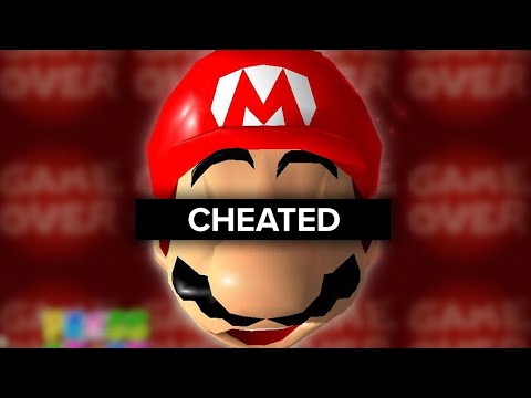 The Most Disgraceful Thing in Speedrunning