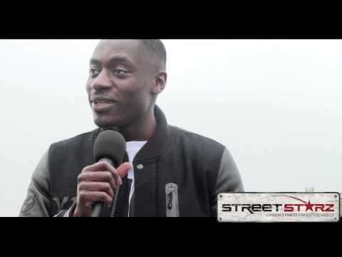 Dirty Danger Interview - Skepta Tour, Ghetts not being top 10 and Album [2011]