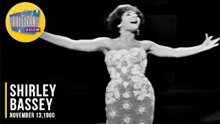 Shirley Bassey &quot;S Wonderful&quot; on The Ed Sullivan Show, November 13, 1960