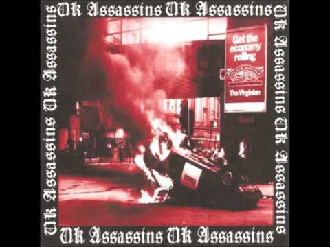 UK Assassins - Split w/ Bombscare - 2007