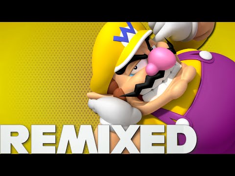 Greenhorn Forest - Wario World Remix
