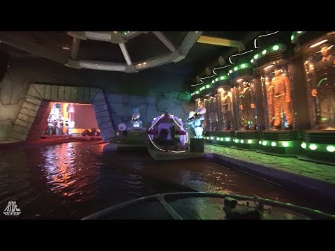 Area 51 - Onride - Movie Park Germany