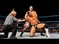 Alex Riley vs. Antonio Cesaro: SmackDown - May 11, 2012