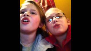 Run Away Megan and Liz (Cover)