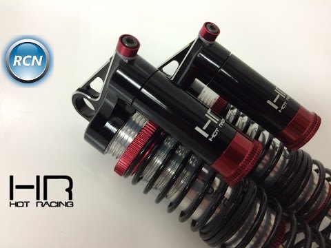 Hot Racing Upgrades Pt 3 - Axial Yeti XL KIT Version