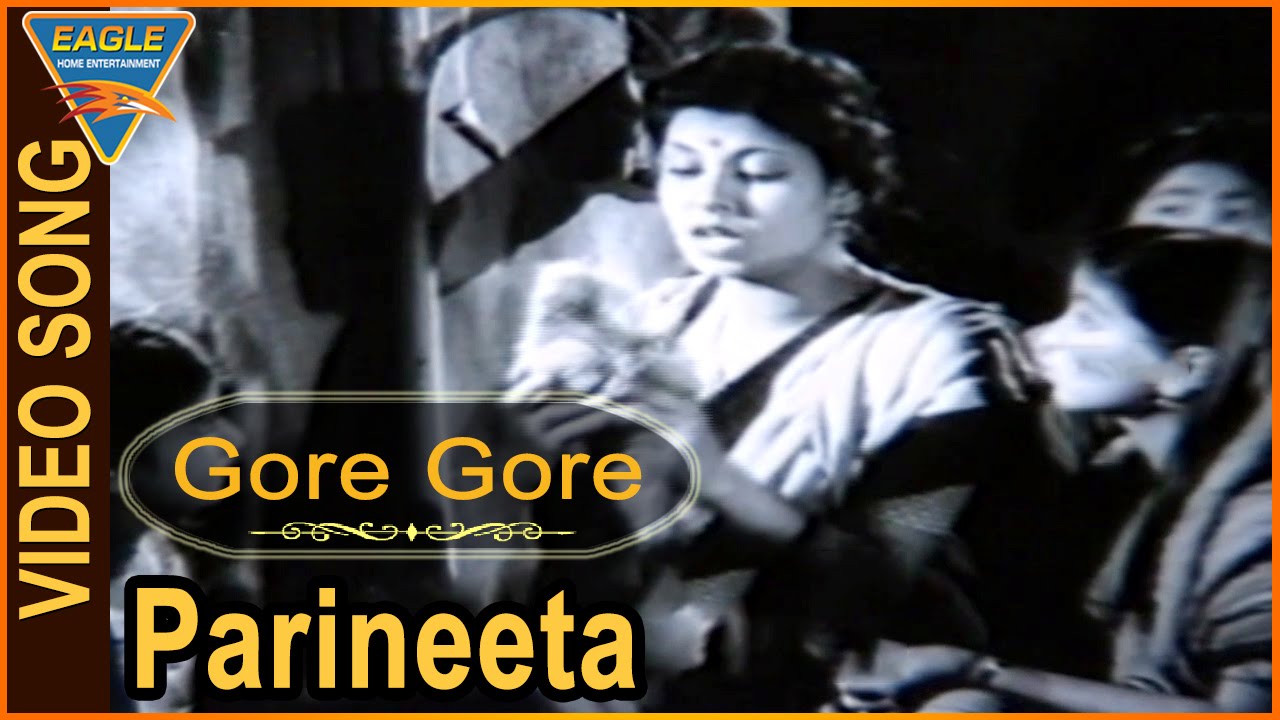 Gore Gore Hathon Mein Mehndi Lyrics  | Parineeta | Ashok Kumar, Meena Kumari | Asha Bhosle | Arun Kumar Mukherjee