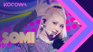 Download lagu SOMI - DUMB DUMB [Show! Music Core Ep 734] mp3