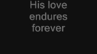 Forever - Michael W. Smith (with lyrics)