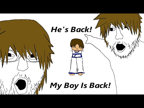 [KOFXV] Kim's Pants are back!