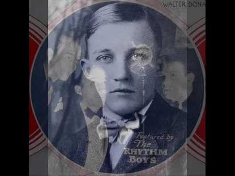 Paul Whiteman, Bing Crosby - Wistful and Blue (1926)
