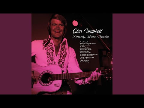 Dark As A Dungeon - Glen Campbell