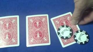 Three Card Monte Street Hustle - Card Tricks Revealed