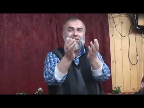 Emocionohet shumë Hoxhë Mazllam Mazllami duke treguar një ngjarje