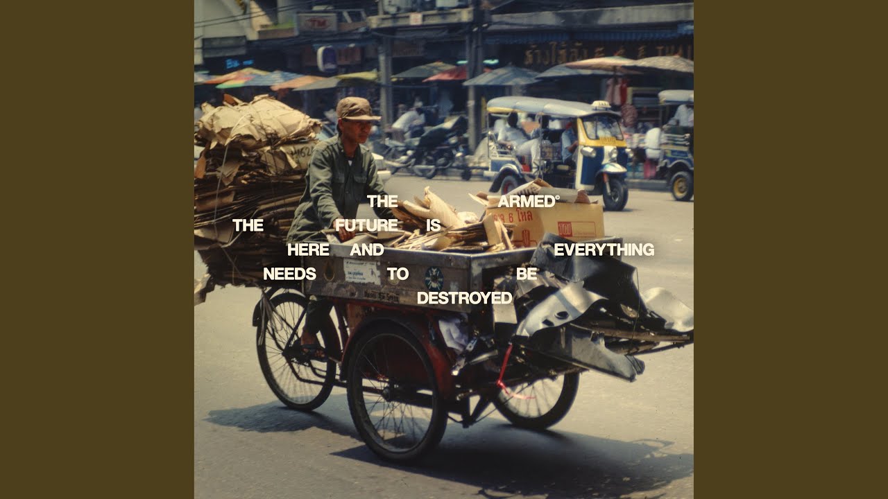 The Armed - A More Perfect Design