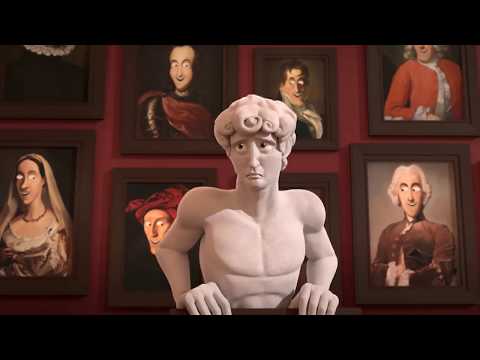 CGI Animated Short Film HD "The D in David " by Michelle Yi and Yaron Farkash | CGMeetup