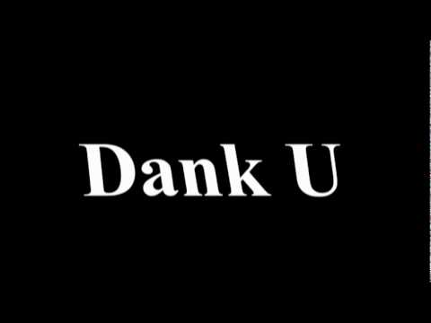 Dank U