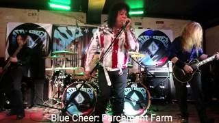 Blue Cheer: Parchment Farm