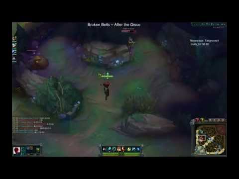 Pobelter vs. Faker 1v1