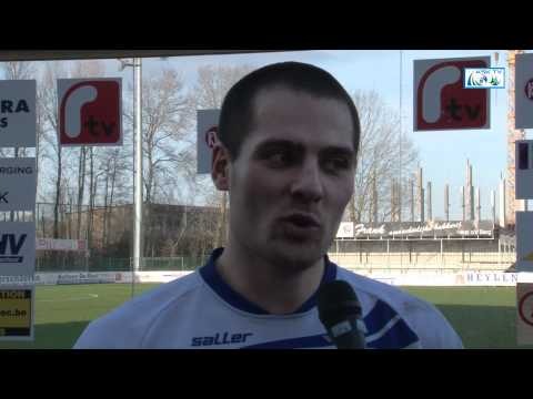 KSK TV ... K.SK. Heist - R.F.C. Antwerp ... Interview