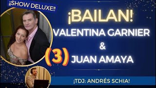 Video thumbnail for 不被定义,任何年龄都可以是优雅的样子💃Valentina Garnier & Juan Amaya ❤️🔥🔥🎵Tu vieja ventana-Tanturi🎵#tango