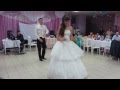 Свадебный танец Сергея и Анастасии 