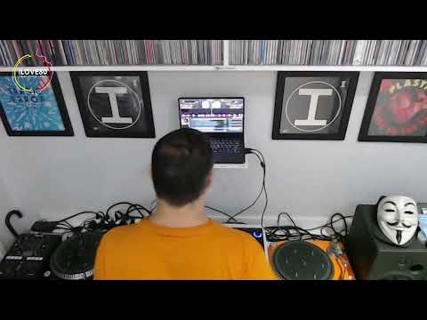 DJLEOSP - FREESTYLE AND EURODANCE CLASSICS 80s | 90s