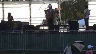 Christchurch Earthquake Benefit Concert, Taupo ,New Zealand-Chanelle Davis-Song in my Heart