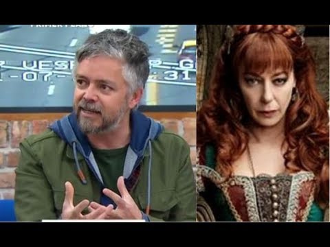 Jorge Baradit explained the true story of La Quintrala - LA MAÑANA