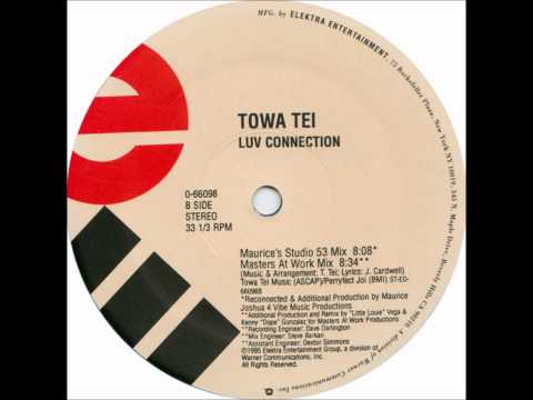 Towa Tei - Luv Connection (Maurice's Studio 53 Mix)