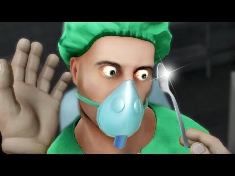 My VR Eye Surgery Had Some Mistakes