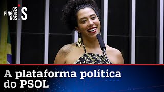 Deputada do PSOL quer liberar o "roubo por necessidade" no Brasil