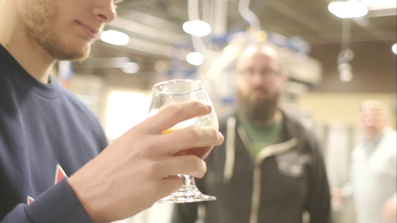 Friedrichs x Templeton Rye Barrel Aged Nitro Cold Brew