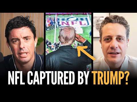 Can the NFL Escape Trump? (w/ Seth Wickersham)