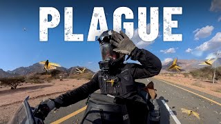 Gear shifter is DESTROYED, my body under attack - nothing is going to plan 🇸🇦 | S8, EP45