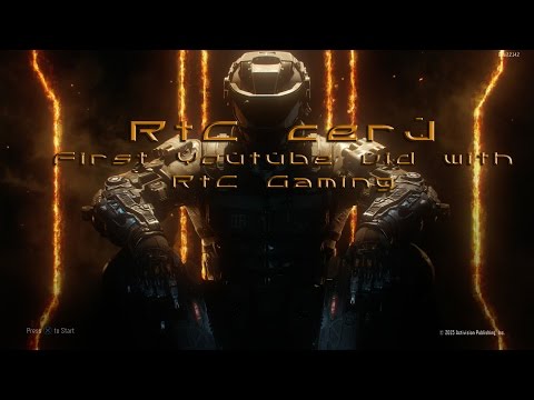 RtC CerJ First vid with RtC Gaming