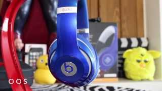 Video thumbnail for Beats Studio Wireless Review (BLUE) by onourshelf