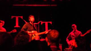 The Ocean Blue - song "Blow My Mind" - Tractor Tavern near Seattle WA -  2/24/13