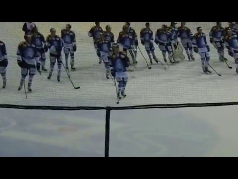 HC Ambri Piotta-Fribourg Gottèron 3-1  12.12.2015 FESTA FINALE