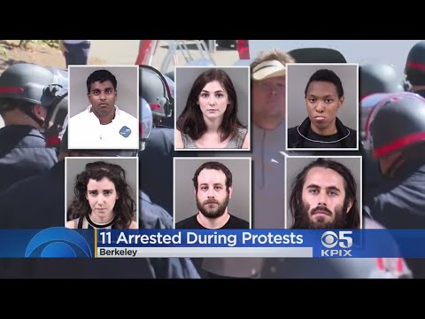 Arrest Org Berkeley